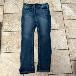 Express Barely Boot Stella Low Rise 8